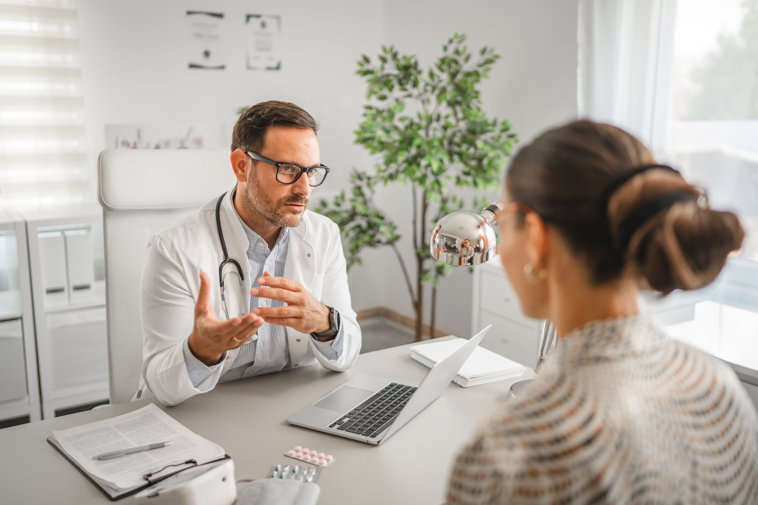 AsistaIA para salud